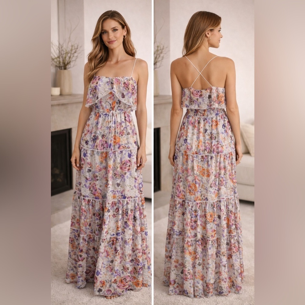 Likely dress size large